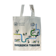 Bolsas Personalizadas - Bolsa Algodon Estampado DTF UV