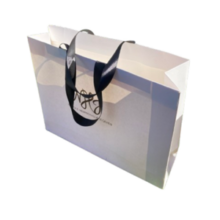 Bolsa personalizada carton duplex