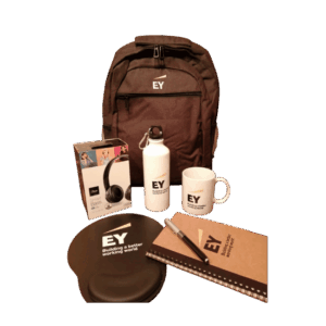 Kit de bienvenida