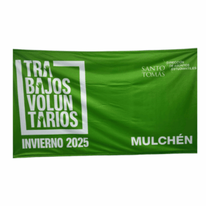 Banderas de gran tamaño