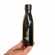 Botella Impresa Laser
