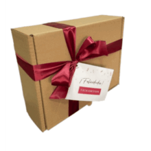 Caja Carton Duplex Microcorrugado Con Cinta